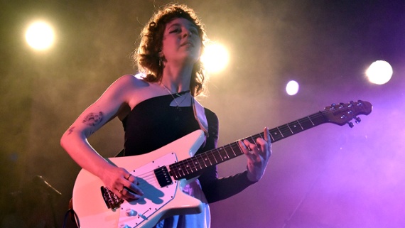 The Regrettes' Genessa Gariano: "There’s a power I feel when I’m holding a guitar. It lets me be something other than what I am physically"