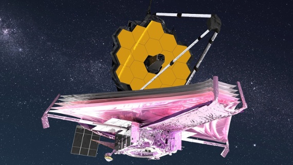 James Webb Space Telescope back to science operations after glitch