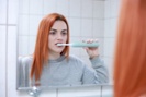 Can brushing your teeth lead to more exercise?