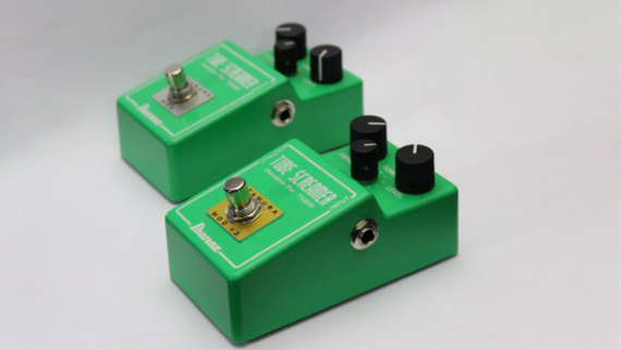 “The Tube Screamer for players that don’t like Tube Screamers”: Original Tube Screamer designer Susumu Tamura has unveiled a modded Ibanez TS808 that “throws all pre-conceived TS notions to the wind”