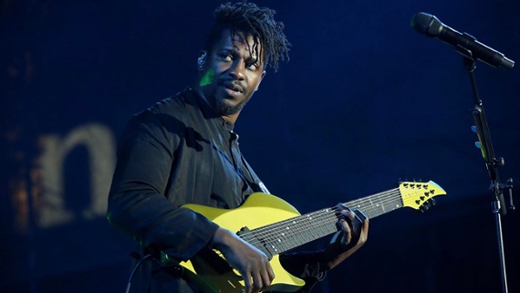 Animals As Leaders’ Tosin Abasi says he has “flirted with the idea” of making a blues album