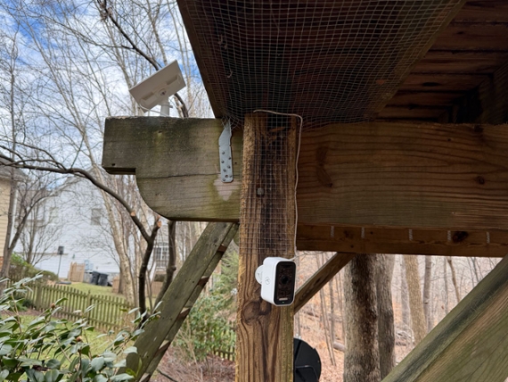 Hands-On Review: Alarm.com V731B 4MP Indoor/Outdoor Battery Spotlight Camera