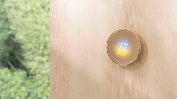 Google launches a revamped 4th-gen Nest thermostat