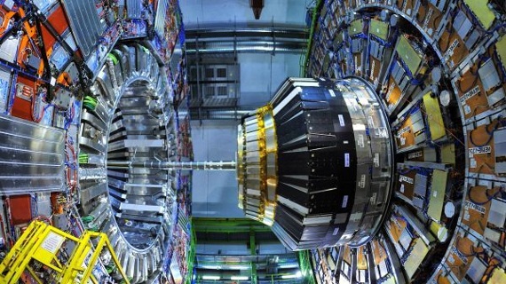 Large Hadron Collider scientists hail most powerful collisions ever as detector gets back to work