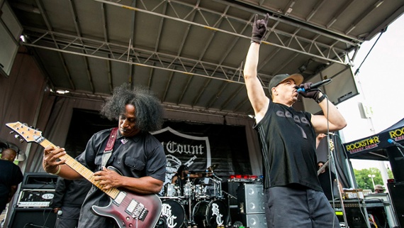 Body Count’s Ice-T and Ernie C look back on the making of – and reaction to – their incendiary 1992 debut album