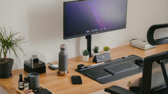 I made my dream WFH setup for under £100 – here are my top picks