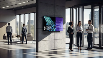 How the PPDS UltraSlim Philips Signage 7000 Series 'Redefines Digital Display