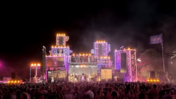 Making the Milkshake Festival Shake