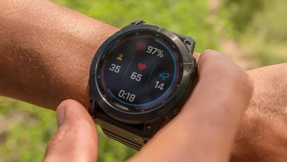 Your Garmin smartwatch is getting a major update