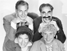 Rude leadership was no joke to the Marx Brothers