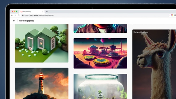 Adobe unveils its answer to Midjourney and Dall-E