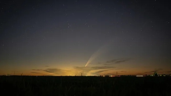 Comet G3 (ATLAS) will be 'the Great Comet of 2025' (photos)