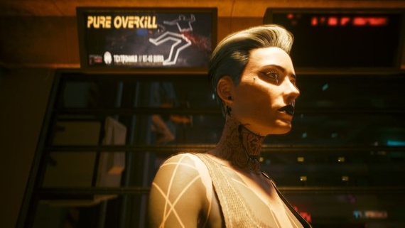 I'm playing Cyberpunk 2077 for the very first time, and it's making me question everything I knew about how an RPG should look and feel