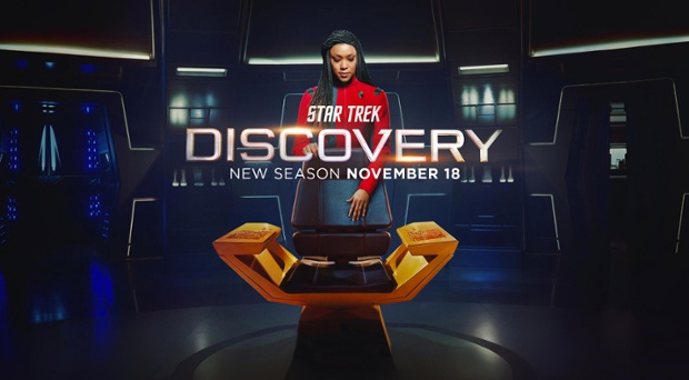 New 'Star Trek: Discovery' trailer for season 4 still sounds like every other season