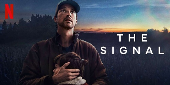 'The Signal' is a sci-fi miniseries with clever twists