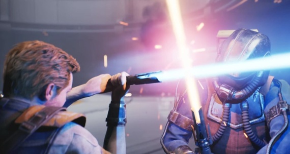 Modder doubles FPS in Star Wars Jedi: Survivor using DLSS 3