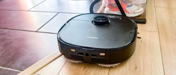The Eureka J15 Max Ultra robot vacuum checks all the boxes, it just takes longer to finish the job
