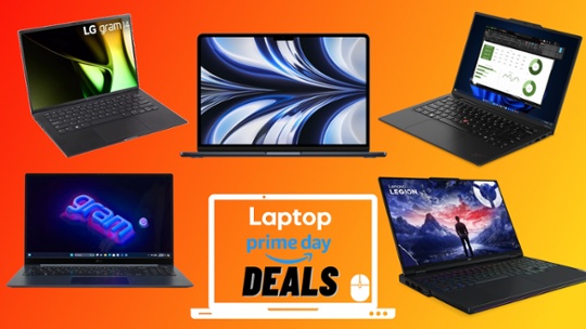 I found 5 enticing laptop deals that are still available after Prime Day