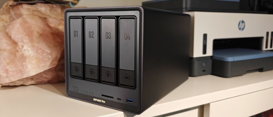 This NAS solved my storage crisis — but is it ready to take on Synology and Qnap?