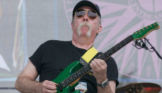 Jeff “Skunk” Baxter: "Whether it’s a guitar or a missile-defense system, there’s always a way to make it work better"