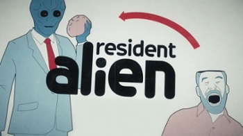 Get set for 'Resident Alien' Season 2 with this sidesplitting new trailer