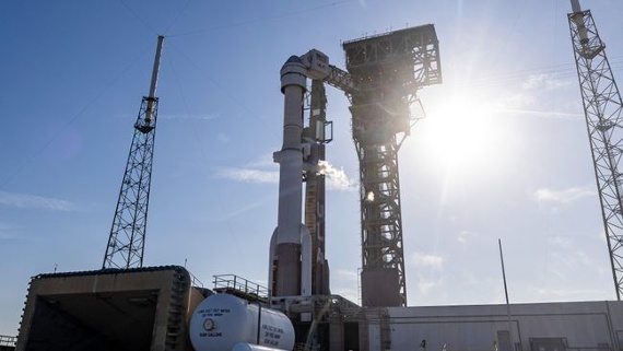 Rocket issue pushes Starliner astronaut launch to May 10