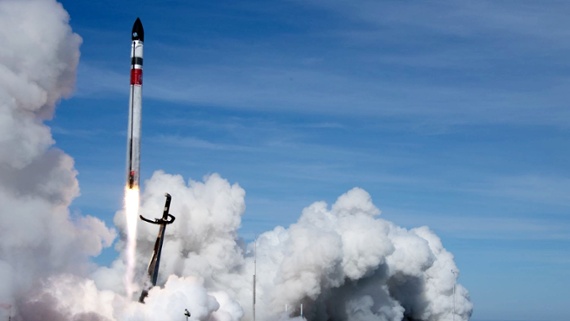 Watch Rocket Lab launch a radar satellite to orbit today