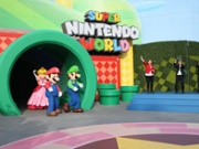 Ready gamers: Super Nintendo World Orlando powers up for spring