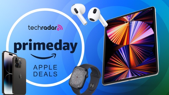 Prime Day Apple deals: MacBooks, Apple Watch and more