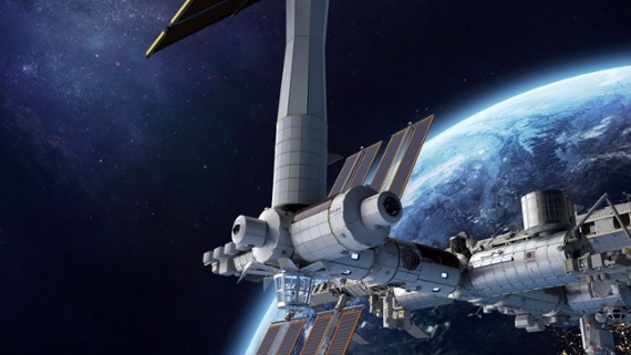 Building a private space station: Q&A with Axiom Space CTO Matt Ondler