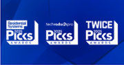 Residential Systems, TWICE, and TechRadar Pro Announce Picks Awards Winners for CES 2025