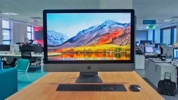 Display upgrades tipped for the 27-inch iMac Pro refresh