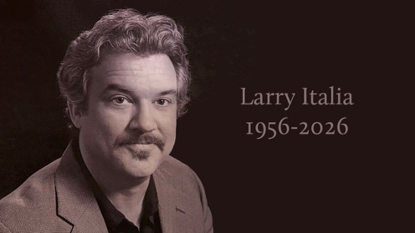 Pro Audio Executive Larry Italia Passes at 70