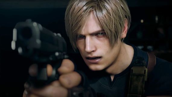 Resident Evil 4 Remake already has my blood pumping