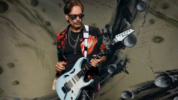 Seven-note groupings can add some serious spice to your solos – just ask Steve Vai