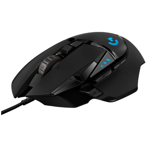 Logitech G502 Hero: was $79.99 now $37.99 at Amazon