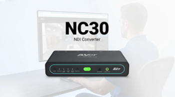 Introducing the AVer NC30 NDI Encoder and Decoder
