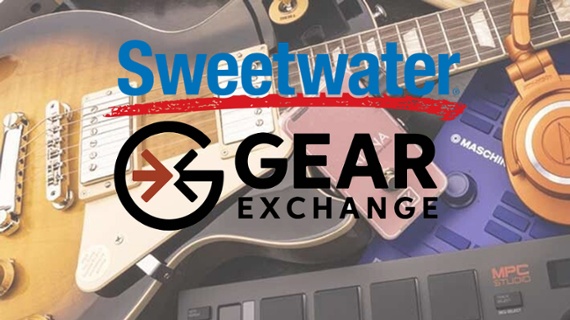 Sweetwater has opened an online used gear marketplace, The Sweetwater Gear Exchange