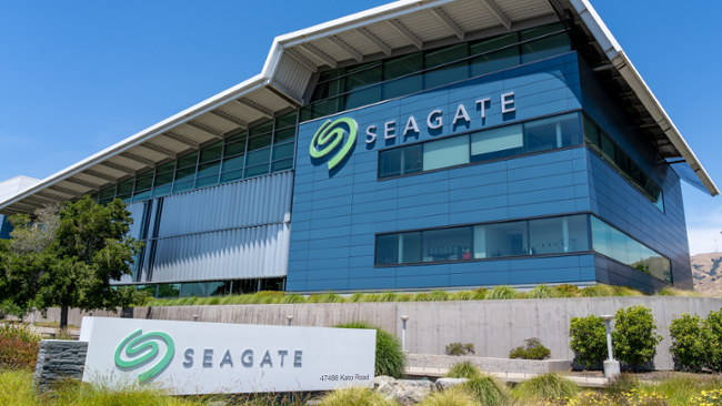 Seagate suggests AI is causing a carbon crisis for the industry