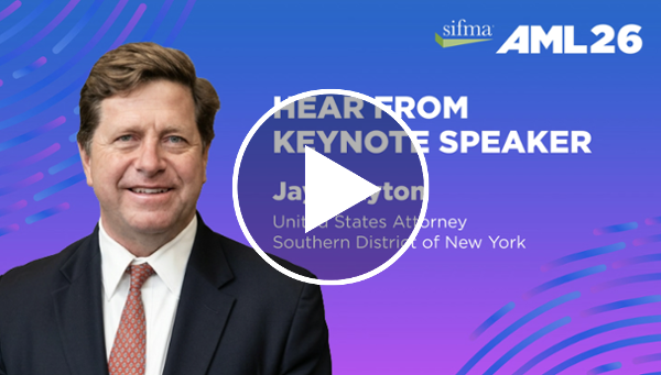 From SEC to SDNY: AML & Law Enforcement Priorities