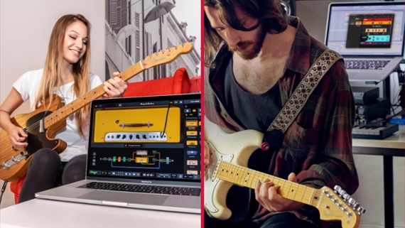 AmpliTube vs Guitar Rig: which amp and effects modelling plugin is best?