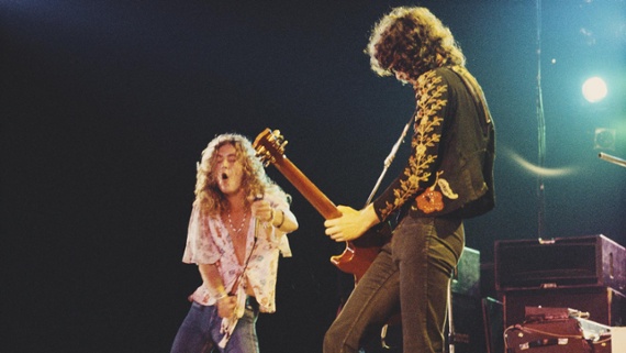 A high-quality bootleg recording of Led Zeppelin’s 1972 show in Kyoto has emerged, and is reportedly set for release