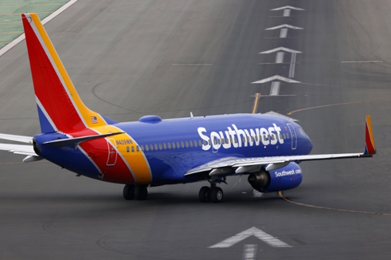 Southwest Airlines to lay off 15% of corporate workforce