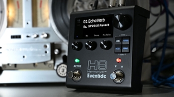 Eventide Audio Launches H9 Harmonizer Gen 2