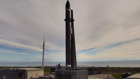 Watch Rocket Lab launch Electron rocket on 50th flight