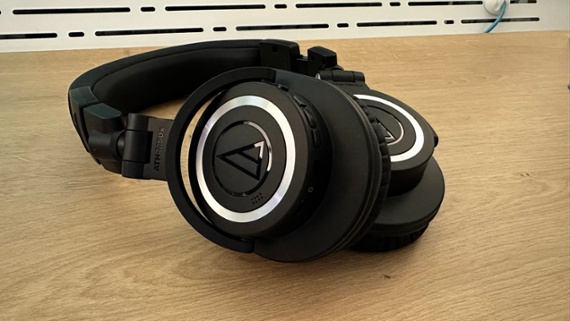 Audio Technica ATH-M50xBT2 review