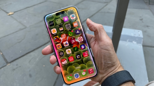 The iPhone 16 Pro Max
