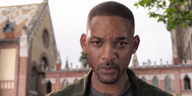 Will Smith And Antoine Fuqua Explain Why They're Pulling Emancipation Movie Out Of Georgia In New Statement