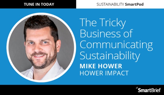 Sustainability SmartPod - Mike Hower