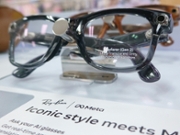 WASHINGTON, DC - JULY 22: Ray-Ban Meta glasses for sale are displayed at a Target store on July 22, 2026 in Washington, DC. (Photo by Kevin Carter/Getty Images)